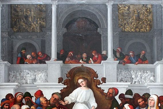 Ludovico Mazzolino