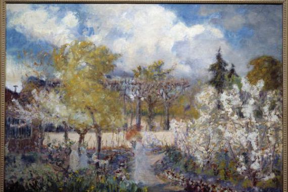 Mary Louise (1858-1946) MacMonnies