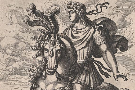 Matthaus Merian/Nero