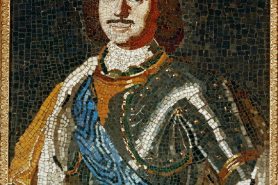 Mikhail Vasilievich Lomonosov