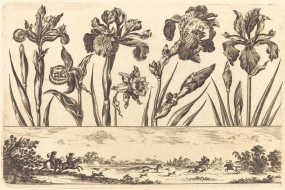 Nicolas Cochin after Balthasar Moncornet
