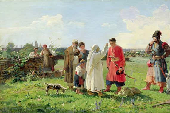 Opanas Georgievich Slastion