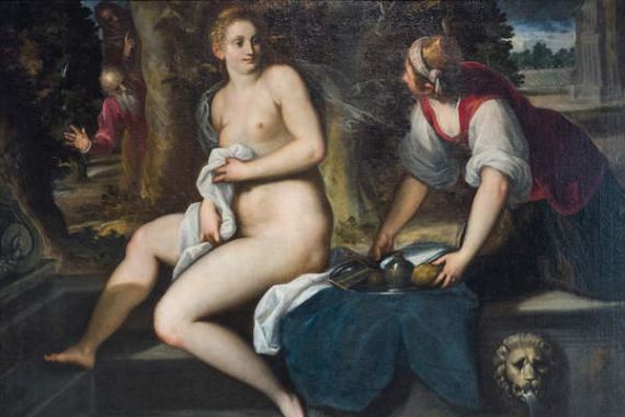 Palma Il Giovane (1548 1628)