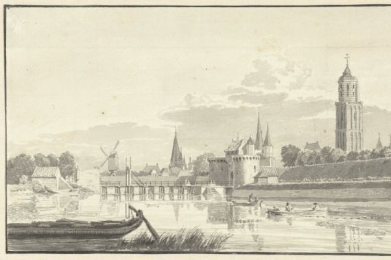 Pieter Jan van Liender (attributed to)
