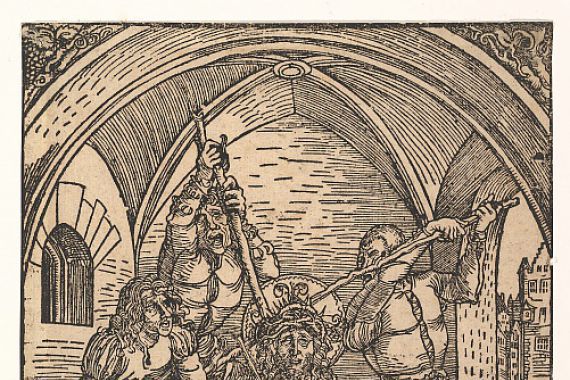 Possibly Albrecht Dürer