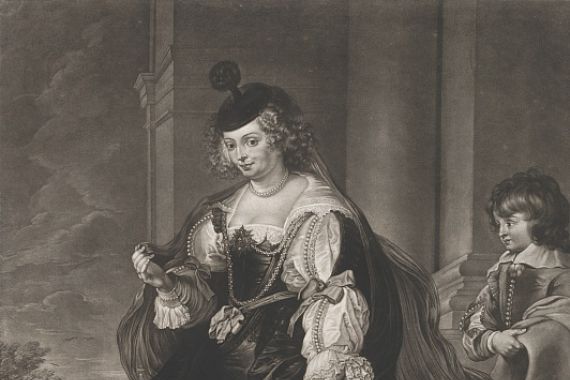 Richard Earlom/Josiah Boydell