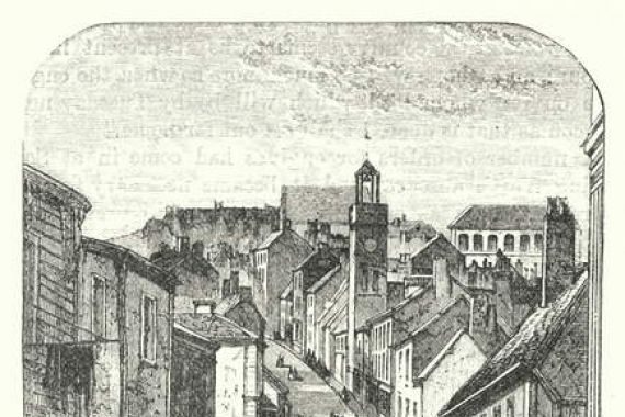 Richard Principal (after) Leitch