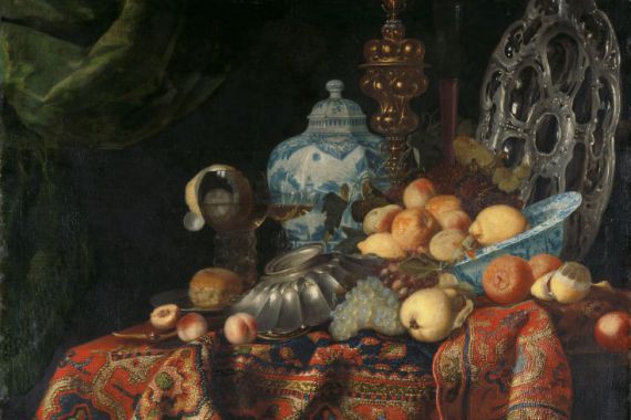 Simon Luttichuys (attributed to)