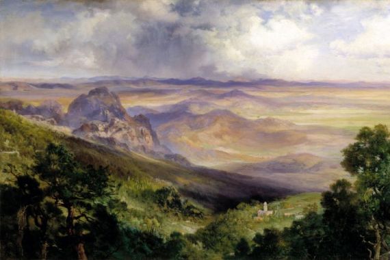 Thomas Moran