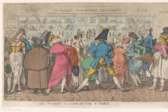 Thomas Rowlandson (attributed to)