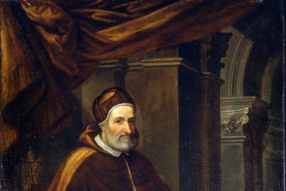 Titian (c.1488-1576) (school of)
