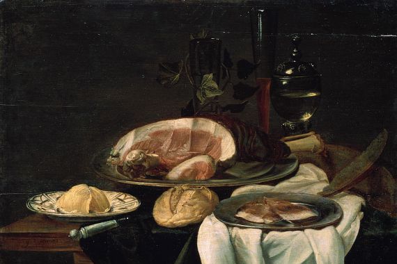 Unknown Old Master/Unknown