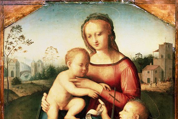 Unknown/Unknown Old Master