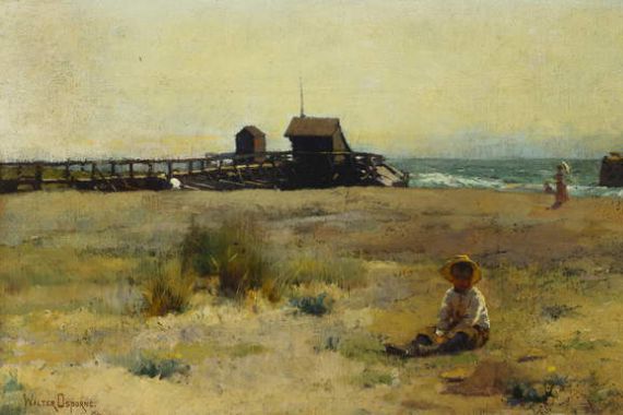 Walter Frederick Osborne