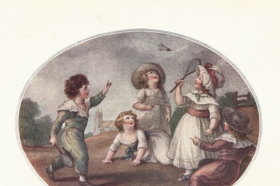 William Hamilton/Francesco Bartolozzi
