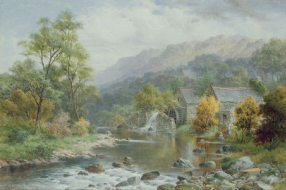William Henry Mander