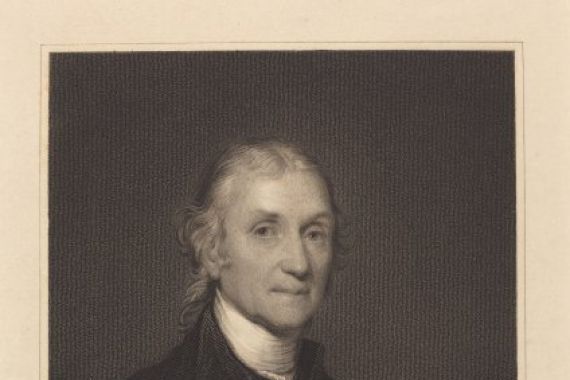 William Holl I after Gilbert Stuart