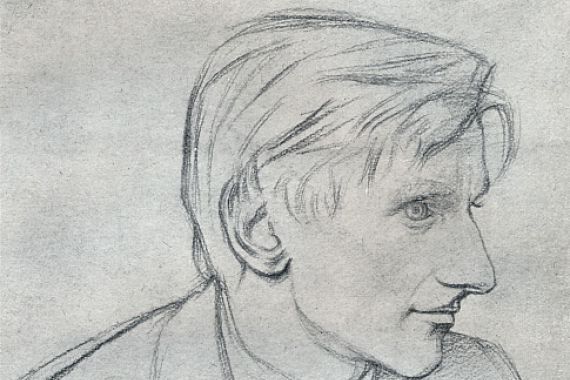 William Rothenstein/Edmund Charles Blunden